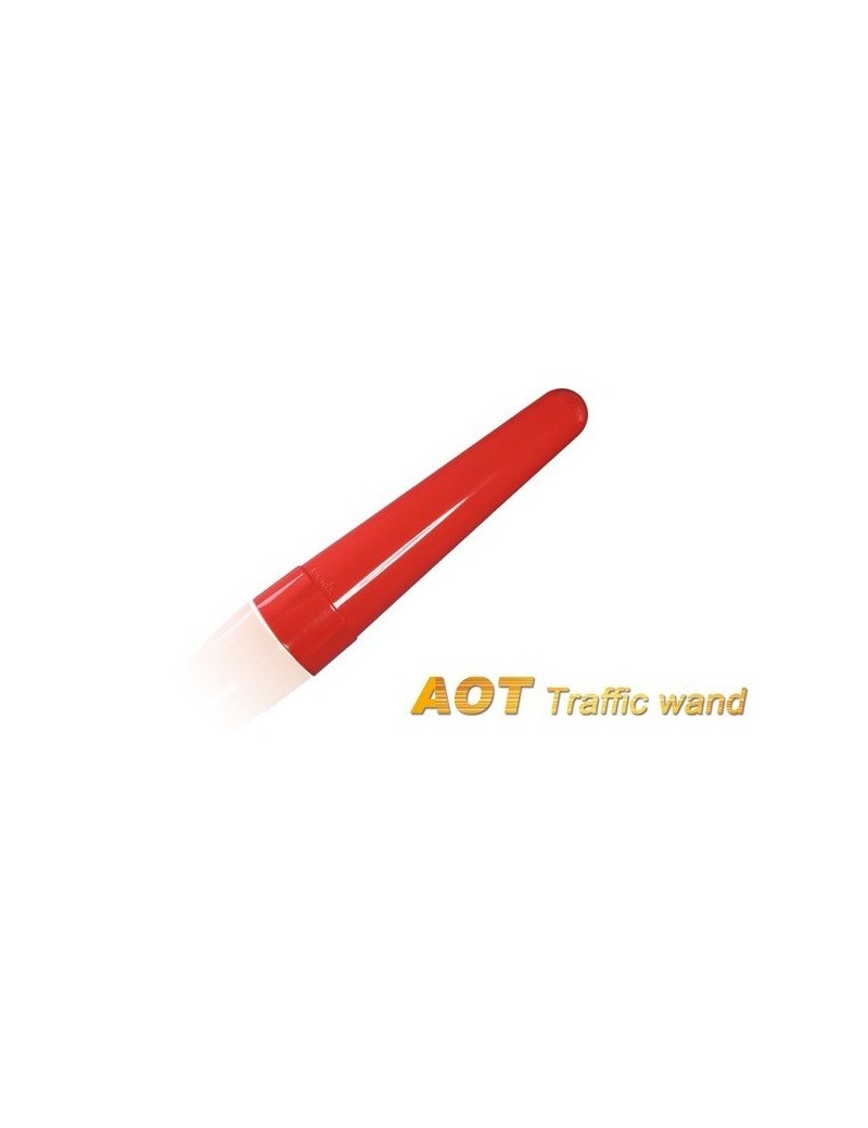 Traffic Wand - Red - Small [Fenix Light]