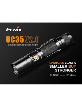Flashlight UC35 V2.0 - 1000...