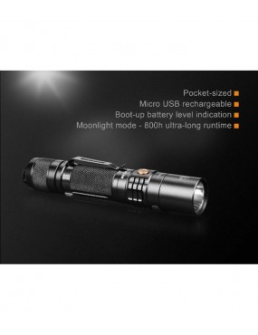 Flashlight UC35 V2.0 - 1000 Lumens [Fenix Light]