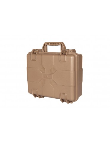 Tactical Plastic Case - Dark Earth [FMA]