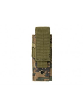 Single Pouch Pistol Mag - Marpat [8Fields]