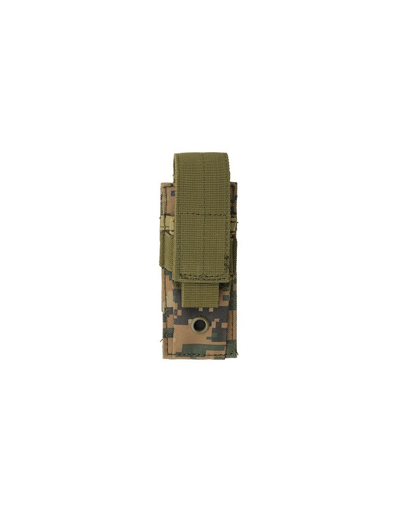 Single Pouch Pistol Mag - Marpat [8Fields]