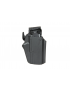 Universal Holster Sub-Compact 450 - Black [Primal Gear]