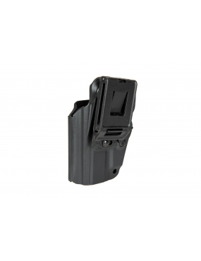 Universal Holster Sub-Compact 450 - Black [Primal Gear]
