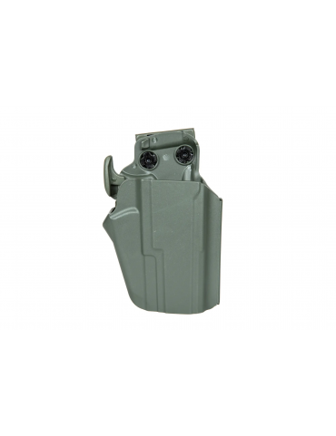 Universal Holster Sub-Compact 450 - Olive [Primal Gear]