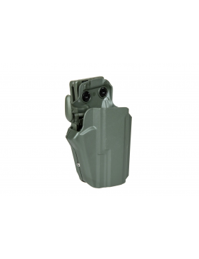 Universal Holster Sub-Compact 450 - Olive [Primal Gear]
