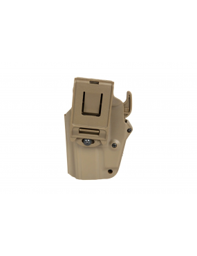 Universal Holster Sub-Compact 450 - Tan [Primal Gear]