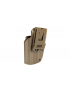 Universal Holster Sub-Compact 450 - Tan [Primal Gear]