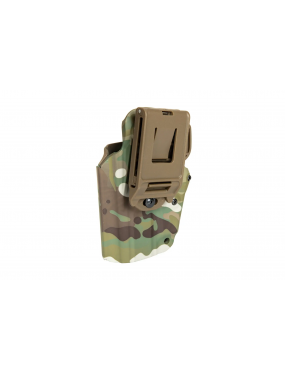 Universal Holster Sub-Compact 450 - Multicam [Primal Gear]