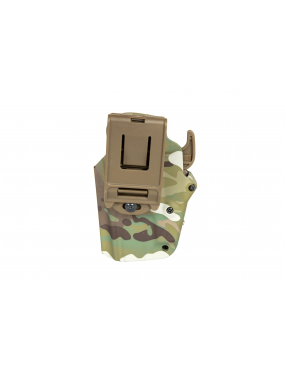 Universal Holster Sub-Compact 450 - Multicam [Primal Gear]