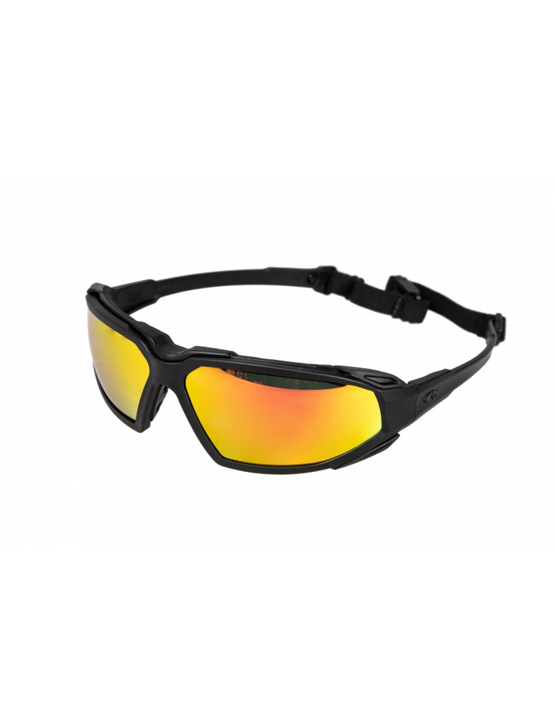 Highlander Glasses - Sky Red Mirror [Pyramex]