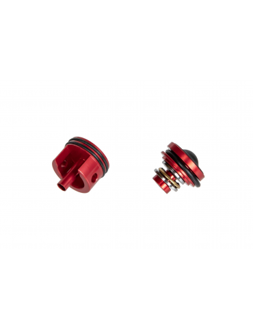 Piston head + Cylinder head - V2 [SHS]