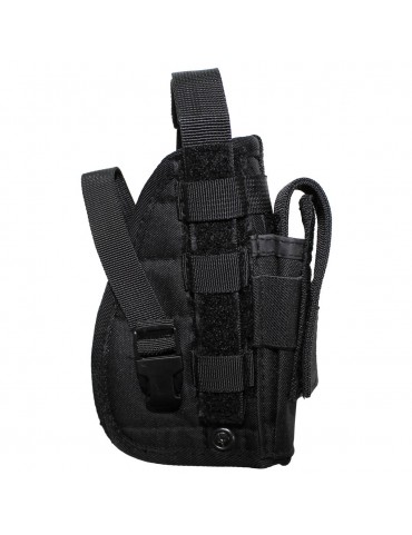 Tactical Holster MOLLE - Black [MFH]