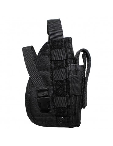 Tactical Holster MOLLE - Preto [MFH]