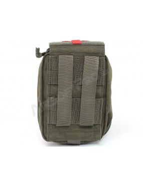 Military First Aid Kit Pouch - Foliage Green [Emerson Gear]