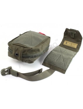 Military First Aid Kit Pouch - Foliage Green [Emerson Gear]