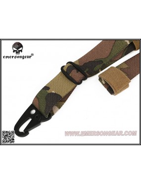 2-Point Padded Sling VATC Style - Multicam [Emerson Gear]