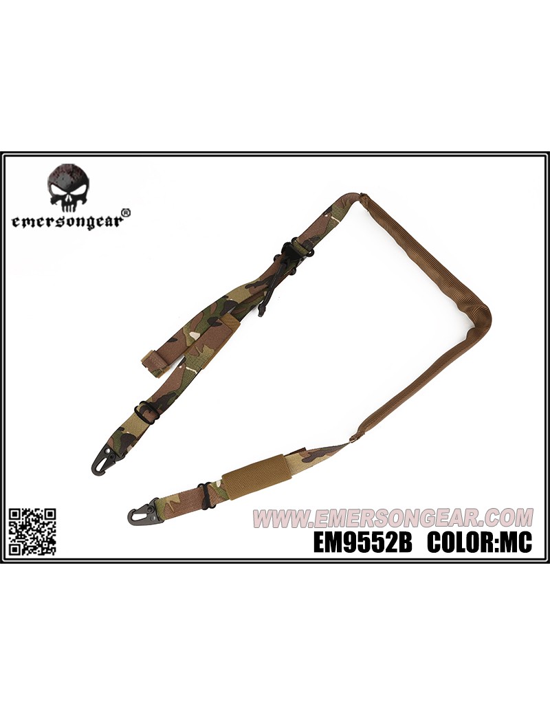 2-Point Padded Sling VATC Style - Multicam [Emerson Gear]