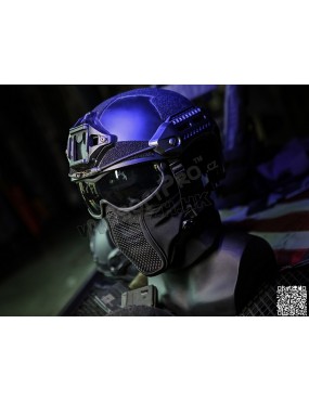 Face Mask Shadow Warrior with Hood - Multicam [Emerson Gear]