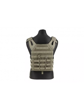 Jump Tactical Vest - Olive Drab [GFC]