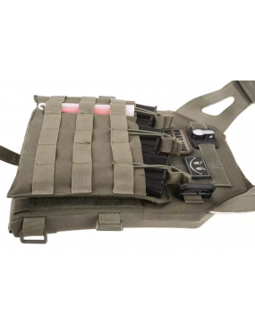 Jump Tactical Vest - Multicam [GFC]