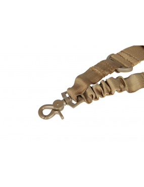 One Point Bungee Tactical Sling - Coyote [GFC]