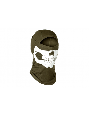 Balaclava/Hood Skull - OD [Shadow Tactical]