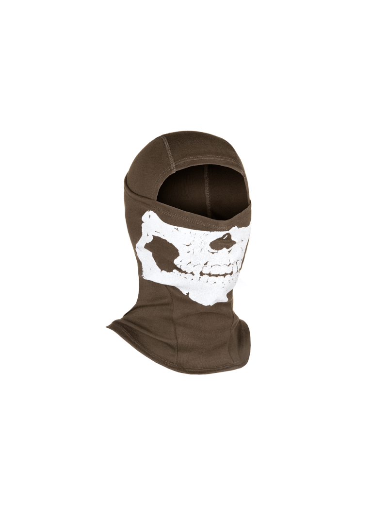 Balaclava/Hood Skull - Ranger Green [Shadow Tactical]