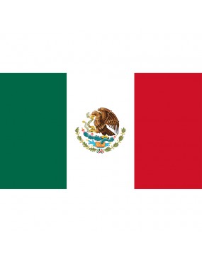 Flag - Mexico [Fosco]