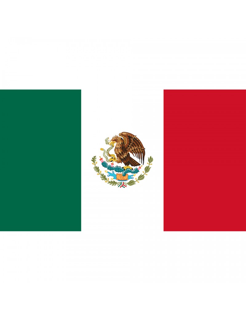 Flag - Mexico [Fosco]
