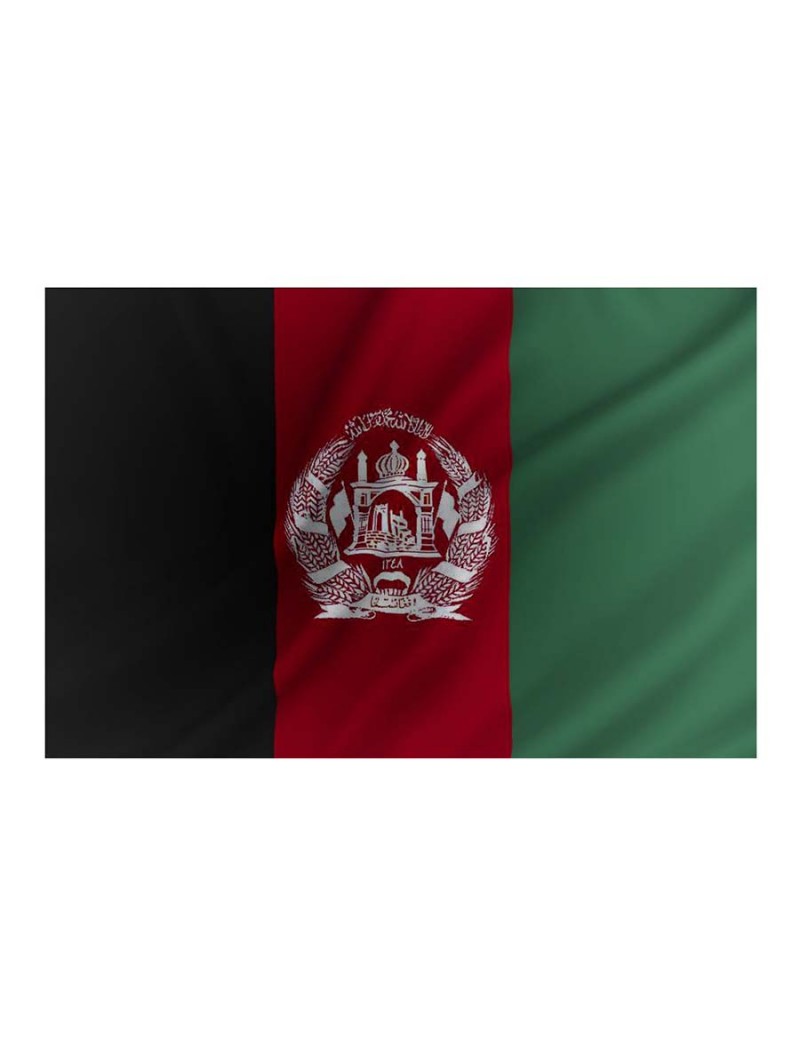 Flag - Afghanistan [Fosco]