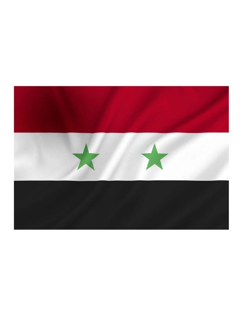 Flag - Syria [Fosco]