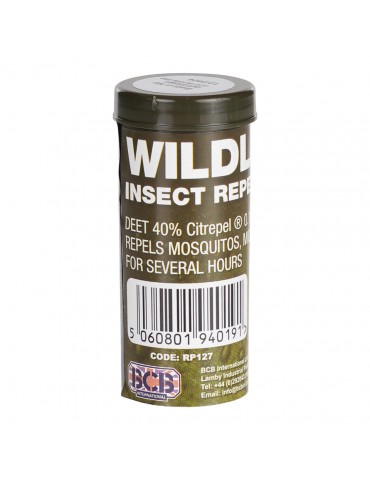 Insect Repellent Stick 25gr RP127 [BCB]