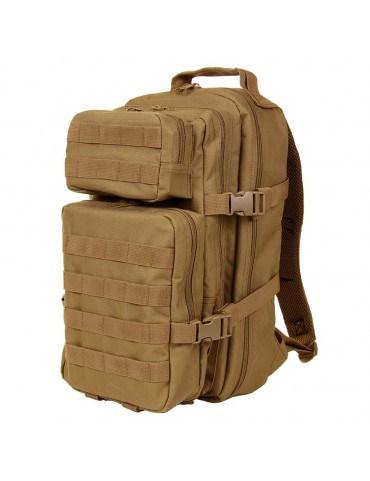Backpack US Assault 25lts - Coyote [101INC]