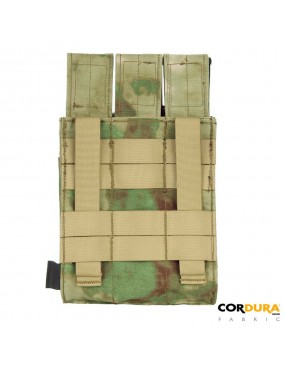Triple Mag Pouch - Kriss Vector/HK MP7 - Coyote [101INC]