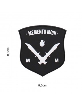 Patch - Memento Mori Shield...