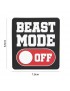 Patch - Beast Mode OFF