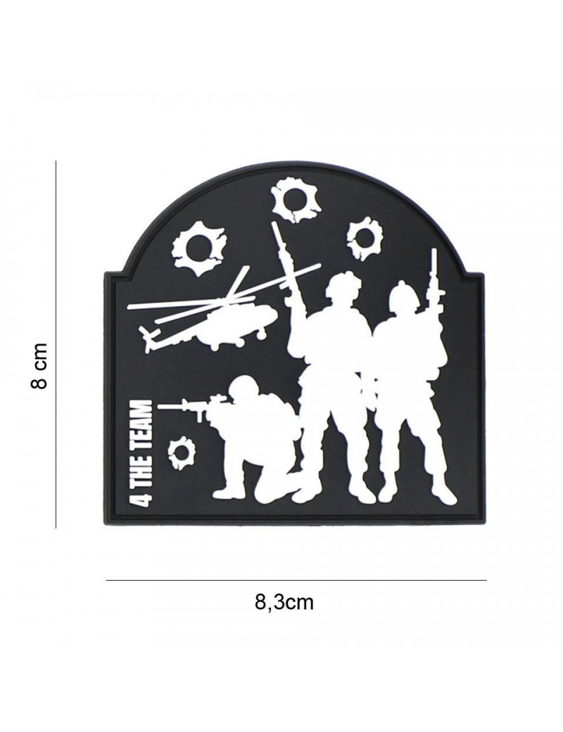 Patch - 4 The Team