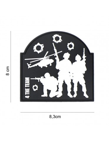 Patch - 4 The Team