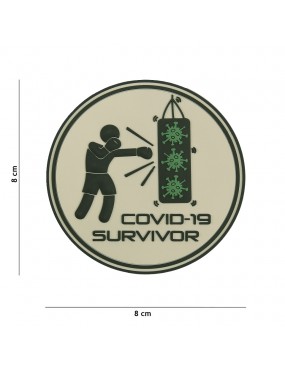 Patch - Covid-19 Survivor
