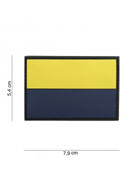 Patch - Ukraine Flag