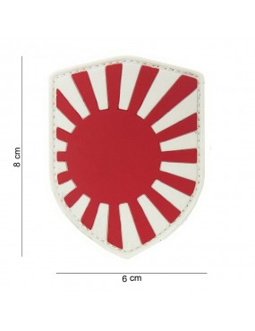 Patch - Shield Japanese War...
