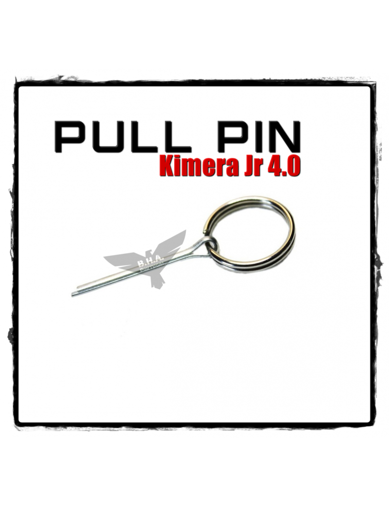 Pull Pin Kimera Jr 4.0 [Precision Mechanics]