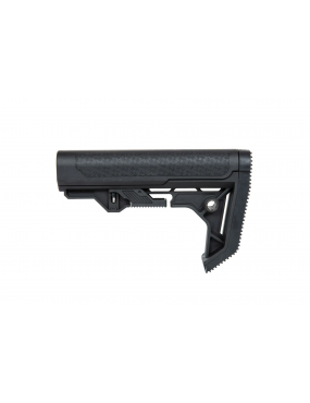 Light Ops Stock AR15 - Black [Specna Arms]