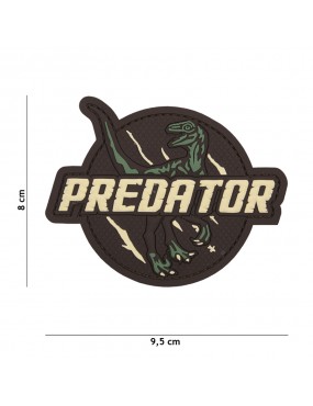 Patch - Predator - Brown