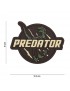 Patch - Predator - Brown