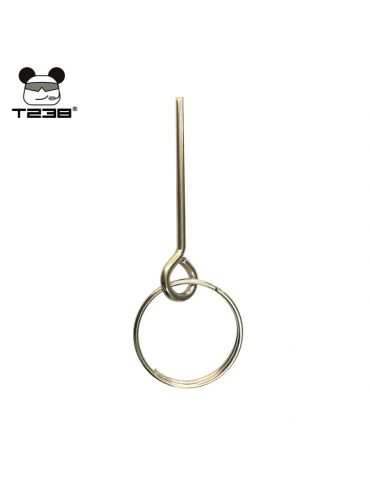 Metal Bolt Fastener Grenade [T238]