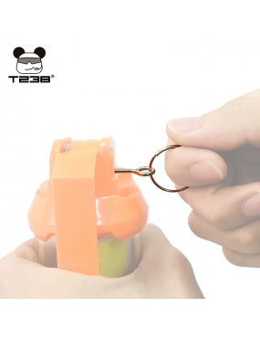 Metal Bolt Fastener Grenade [T238]