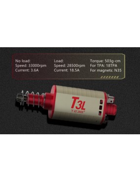 T3L - Long Motor N35 18TPA [T238]