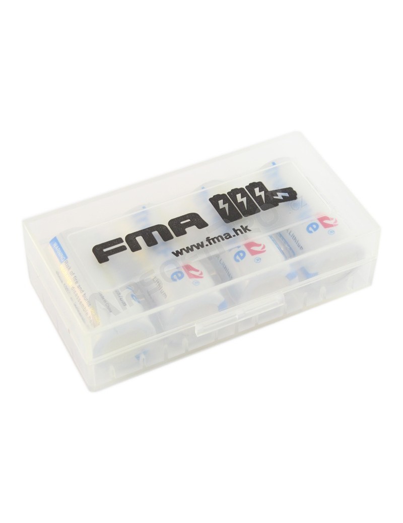 CR123 Battery Box [FMA]
